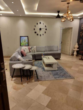 Spacious Luxury Apt 2 BHK F11 Islamabad Wi-Fi and LED TV